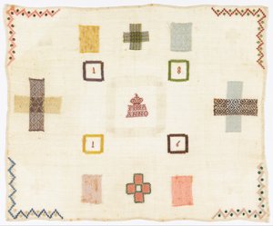 Darning Sampler